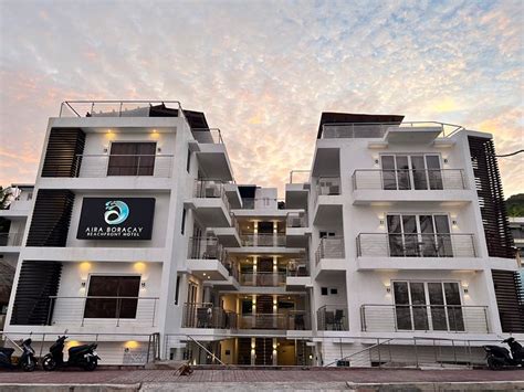 Aira Boracay Hotel .